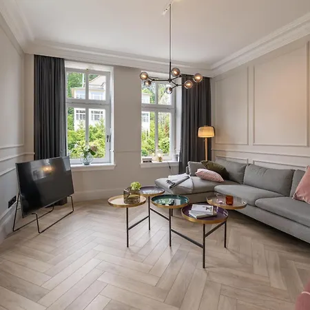 Villa Granitz, Ostseebad Sellin, Insel Ruegen 아파트 *