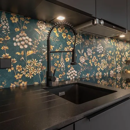 Villa Granitz, Ostseebad Sellin, Insel Ruegen 아파트 Sellin (Rugen)