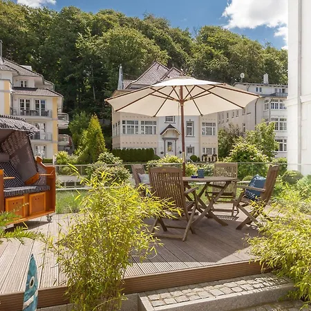 Villa Granitz, Ostseebad Sellin, Insel Ruegen Sellin (Rugen)