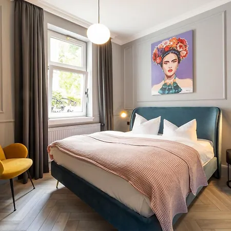 Villa Granitz, Ostseebad Sellin, Insel Ruegen