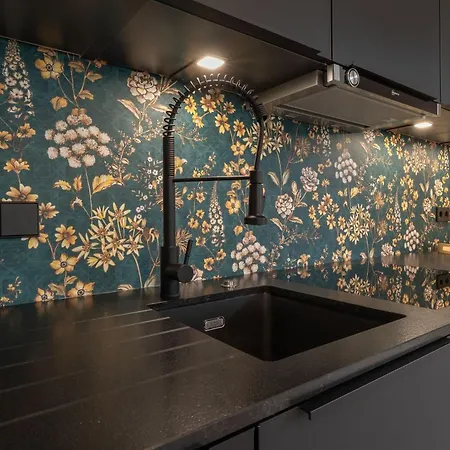 Villa Granitz, Ostseebad Sellin, Insel Ruegen 아파트 Sellin (Rugen)