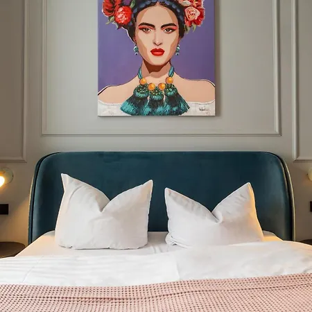 Villa Granitz, Ostseebad Sellin, Insel Ruegen * Sellin (Rugen)