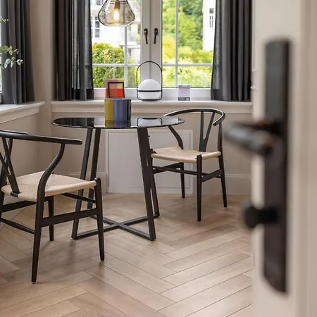 아파트 Villa Granitz, Ostseebad Sellin, Insel Ruegen *