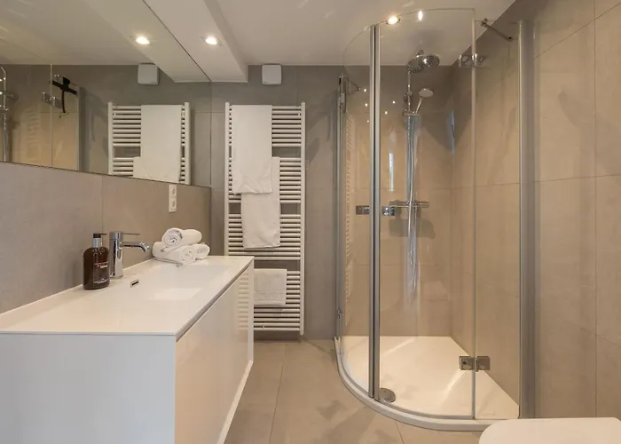 Granitz, Ostseebad Sellin, Insel Ruegen Apartment Sellin (Rugen)