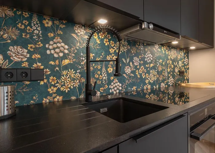 Villa Granitz Heimathafen شقة Sellin (Rugen)