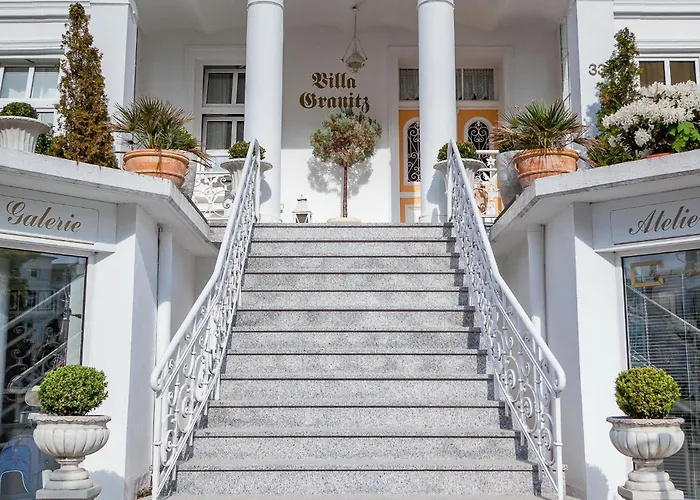 Villa Granitz Heimathafen * Sellin (Rugen)