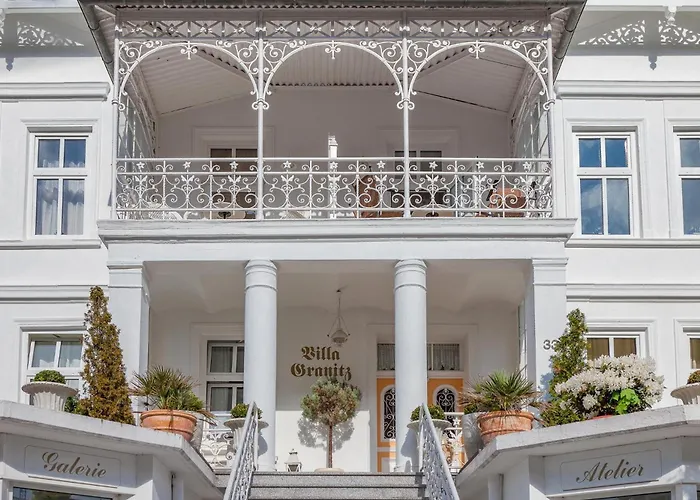 Granitz, Ostseebad Sellin, Insel Ruegen Apartment