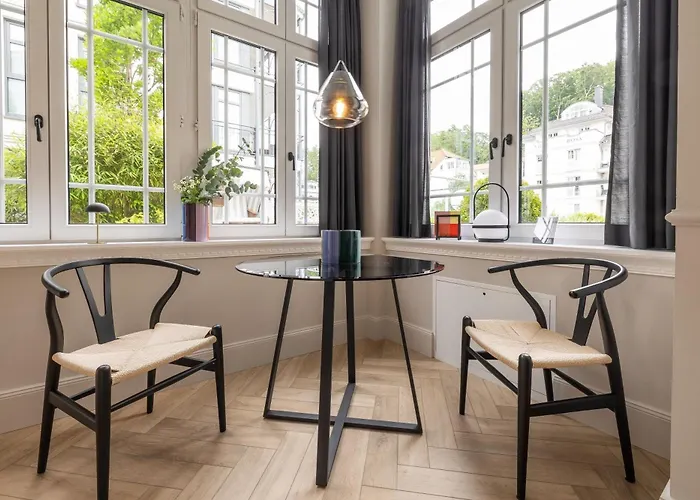 Granitz, Ostseebad Sellin, Insel Ruegen Apartment