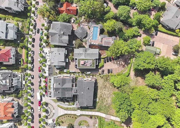 Villa Granitz Heimathafen شقة