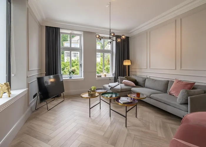 شقة Villa Granitz Heimathafen