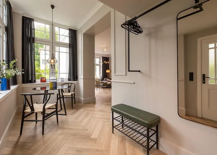 Villa Granitz Heimathafen * Sellin (Rugen)